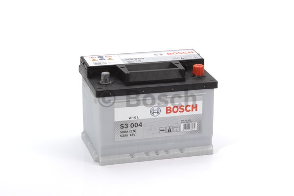 BOSCH Акумуляторна батарея 53А