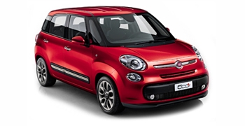 Fiat 500L '2012-по настоящее время