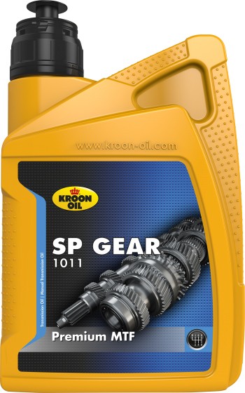 Масло трансмиссионное Kroon Oil SP Gear 1011 1 л (KL 02229)