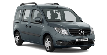 Mercedes-Benz Citan '2012-по настоящее время