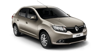 Renault Logan '2013-по настоящее время