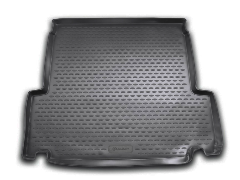Коврик в багажник BMW 3 Series (E91) '2005-2011 (универсал) Novline-Autofamily (черный, полиуретановый)