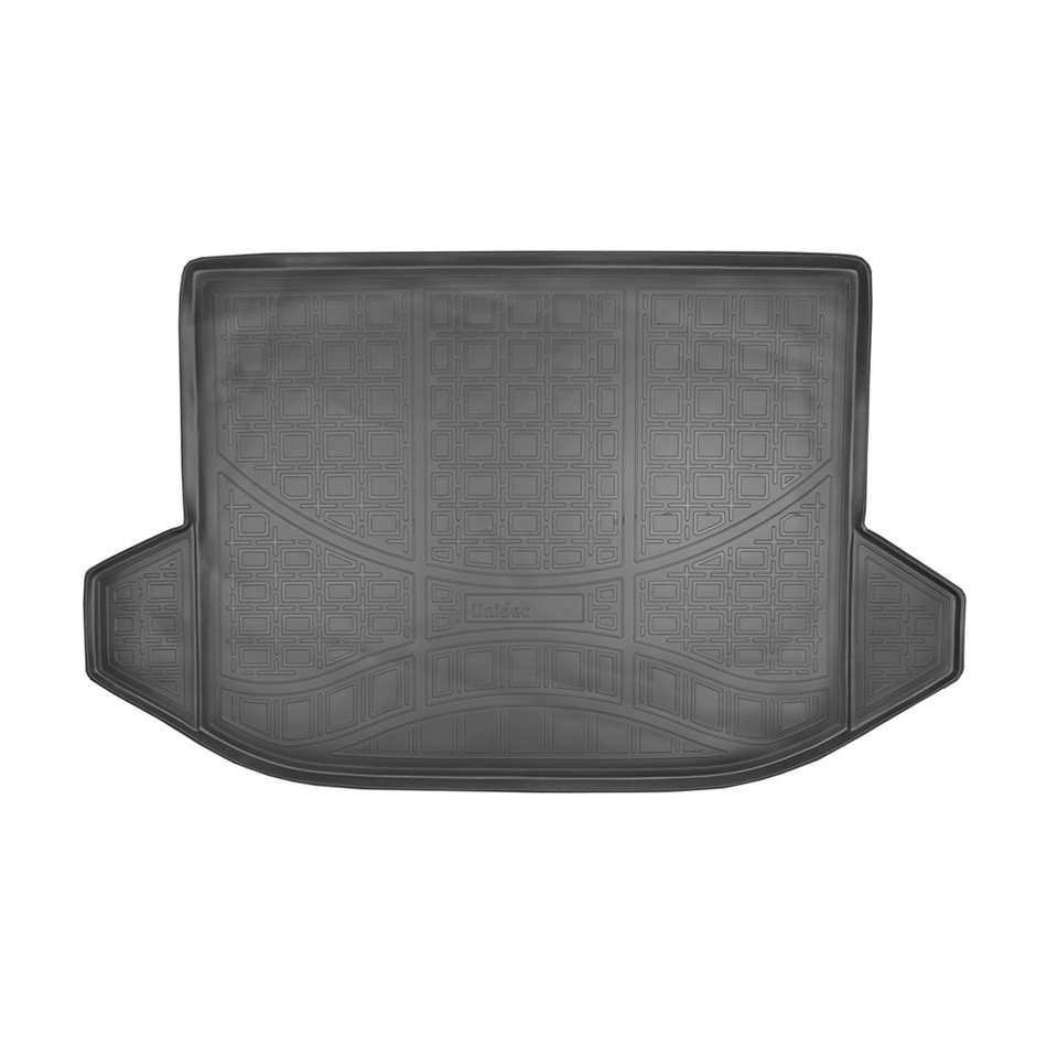 Коврик в багажник Chery Tiggo 5 '2013-> Norplast (черный, пластиковый)