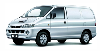 Hyundai H1 '1997-2007