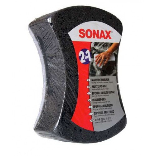 Мочалка Sonax двухсторонняя (4064700428010)