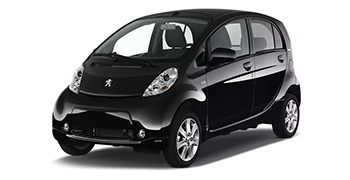 Peugeot iOn '2009-2020