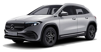 Mercedes-Benz EQA (H243) '2021-по настоящее время