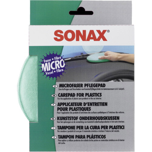 Апликатор для натирки пластика Sonax (4064700417205)