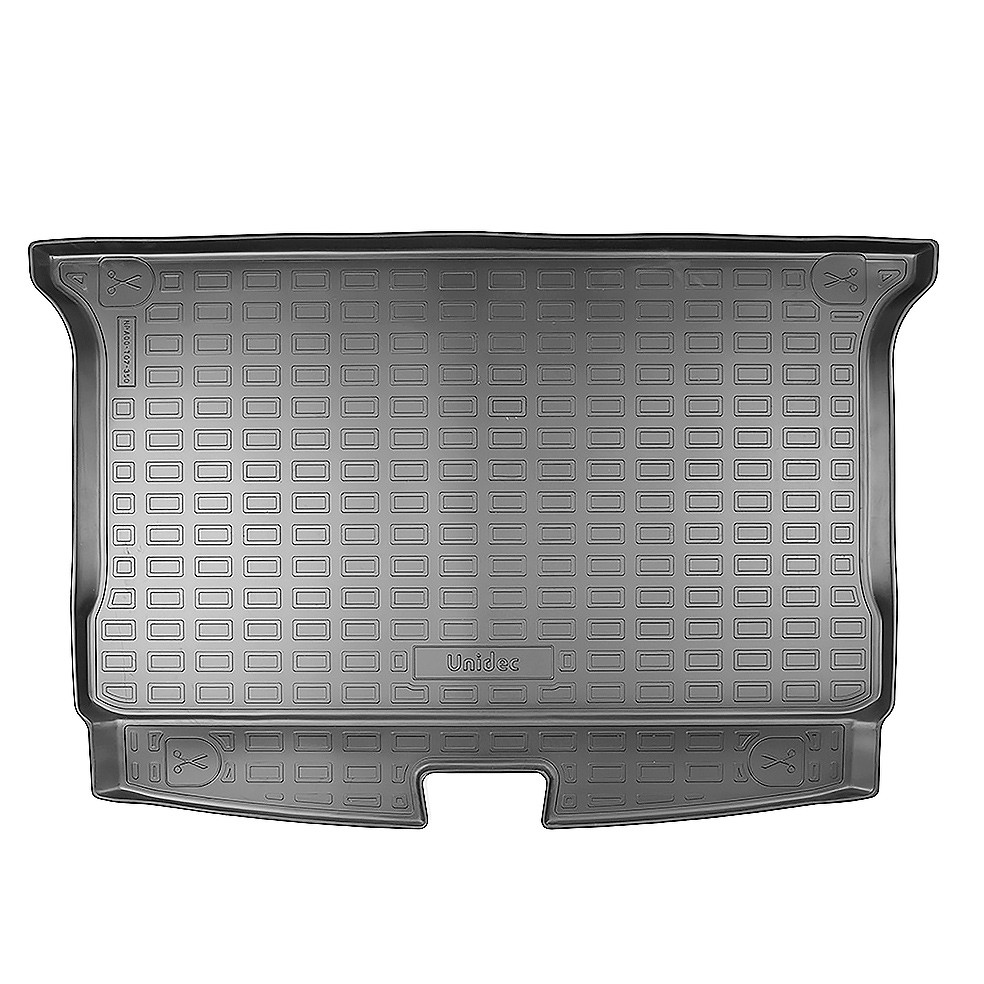 Коврик в багажник BMW i3 (I01) '2013-> Norplast (черный, пластиковый)