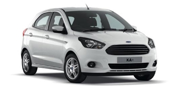 Ford KA '2016-по настоящее время
