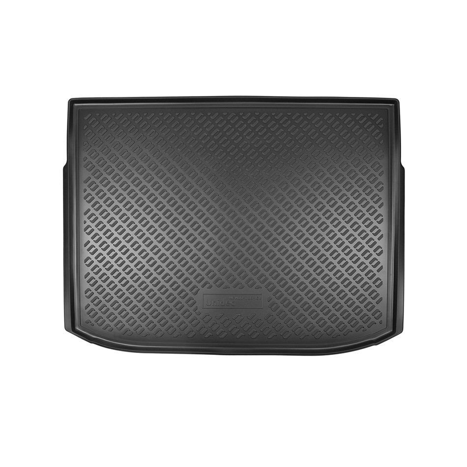 Коврик в багажник Toyota Corolla '2019-> (хетчбек, 2.0L) Norplast (черный, полиуретановый)
