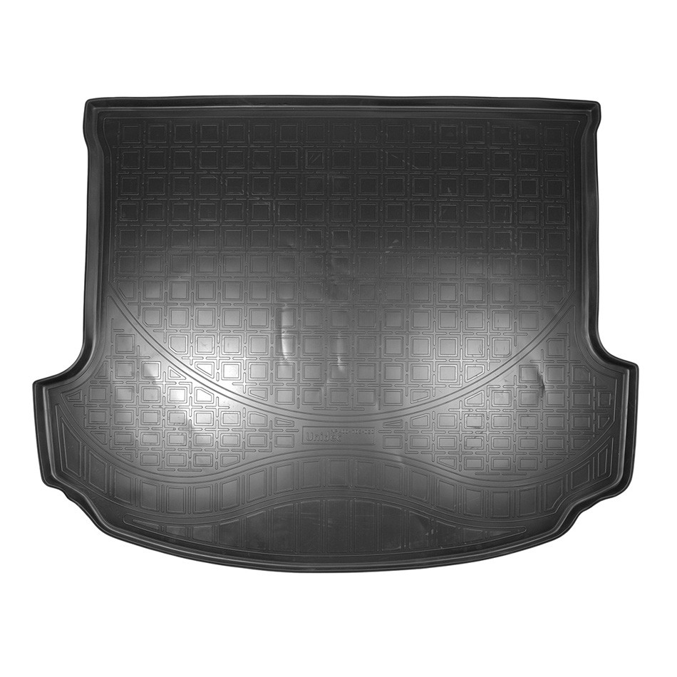 Коврик в багажник Acura MDX '2006-2013 Norplast (черный, пластиковый)