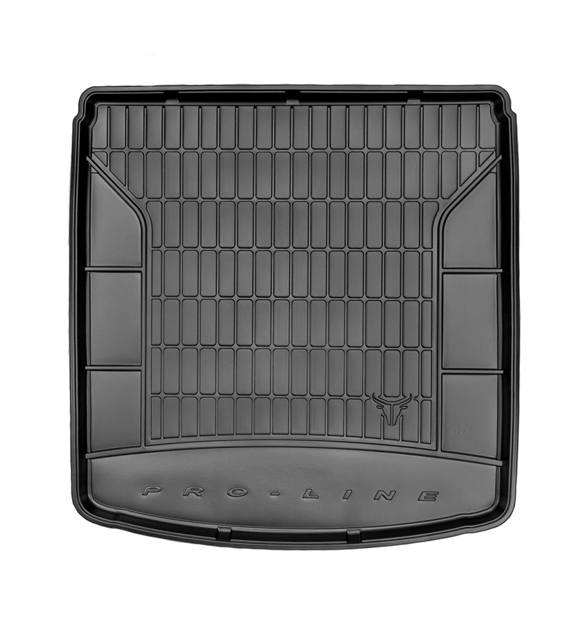 Коврик в багажник Opel Astra (J) '2012-> (седан) Frogum (черный, резиновый)