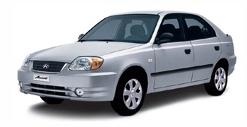 Hyundai Accent '2000-2006