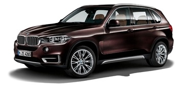 BMW X5 (F15) '2013-2018