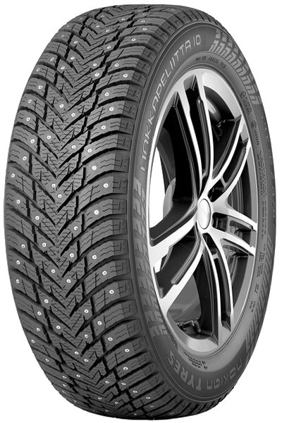 Зимние шины 205/60 R16 Nokian Hakkapeliitta 10 шип XL 96T