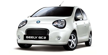 Geely GC2 (LC) '2011-по настоящее время