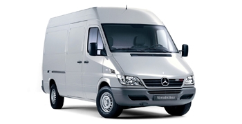 Mercedes-Benz Sprinter (W901-W905) '1995-2006