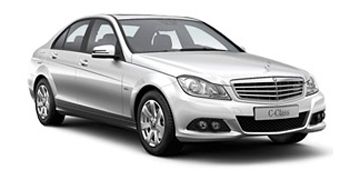 Mercedes-Benz C-Class (W204) '2007-2014