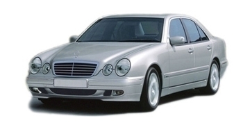 Mercedes-Benz E-Class (W210) '1995-2002