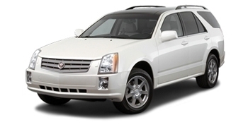 Cadillac SRX '2004-2009