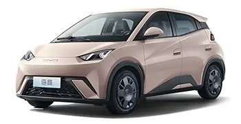 BYD Seagull '2023-по настоящее время