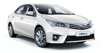 Toyota Corolla '2013-2019