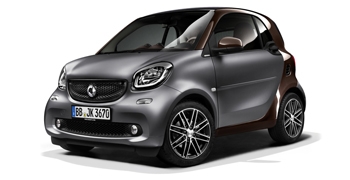 Smart ForTwo '2014-по настоящее время