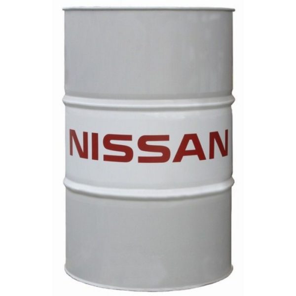 Масло моторное Nissan Motor Oil 5W-40 208 л (KE90090072)
