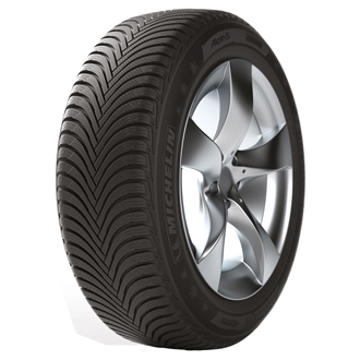 Зимние шины Michelin Alpin 5 XL (215/55R16 97H)