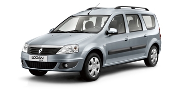 Renault Logan MCV '2009-2013