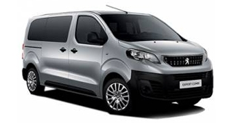 Peugeot Expert '2016-по настоящее время