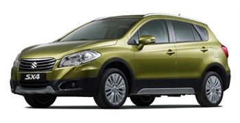 Suzuki SX4 '2013-по настоящее время