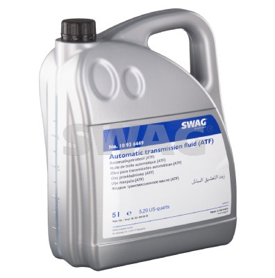 SWAG Рідина для гідравлічних передач ATF 5L (Swag)