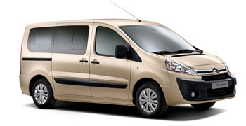 Citroen Jumpy '2007-2016