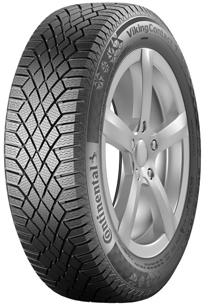 Зимние шины 255/50 R19 Continental ContiVikingContact 7 FR XL 107T