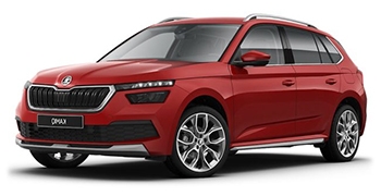 Skoda Kamiq '2019-по настоящее время