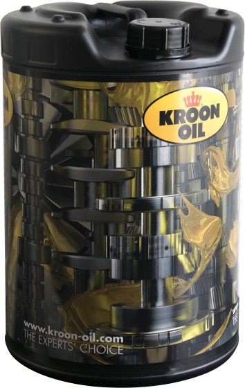 Масло трансмиссионное Kroon Oil Gearlube GL-4 80W-90 20 л (KL 36079)