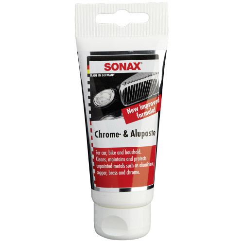 Паста для очистки хрома Sonax 75 мл (4064700308008)