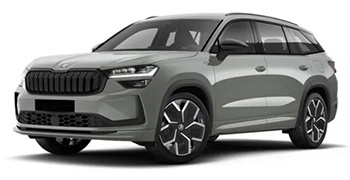 Skoda Kodiaq '2024-по настоящее время