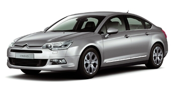 Citroen C5 '2008-по настоящее время