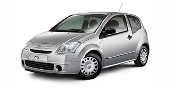 Citroen C2 '2003-2009