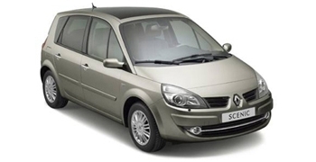 Renault Scenic '2003-2009