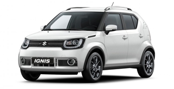 Suzuki Ignis '2016-по настоящее время