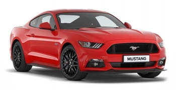 Ford Mustang '2014-по настоящее время