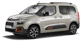 Citroen Berlingo '2018-по настоящее время