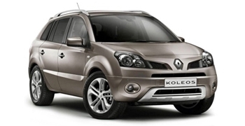 Renault Koleos '2008-2016