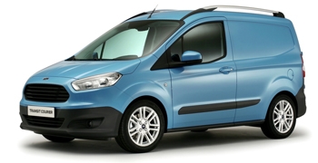 Ford Tourneo (Transit) Courier '2014-по настоящее время