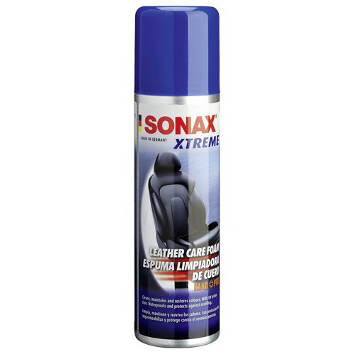 Очиститель для кожи Sonax Xtreme NanoPro 250 мл (4064700289109)