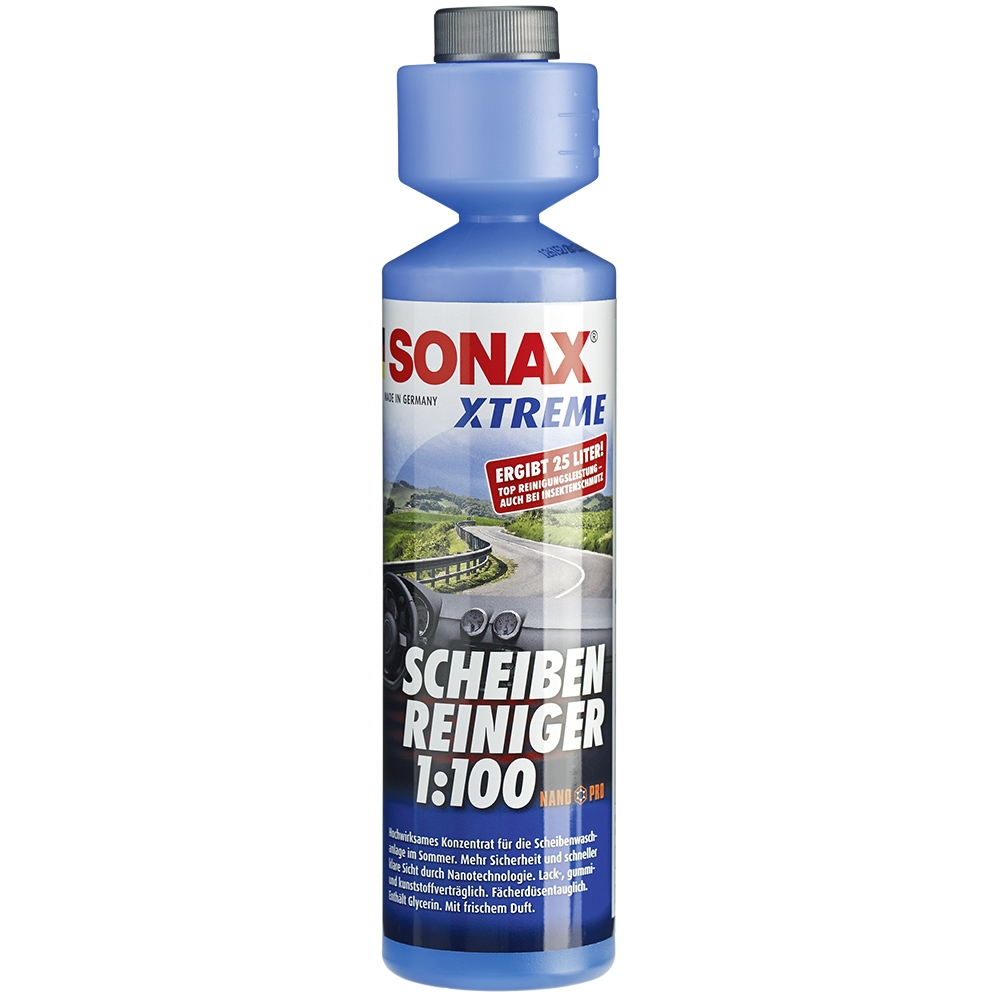 Жидкость в бачок омывателя Sonax Xtreme 0.25 л (4064700271142)